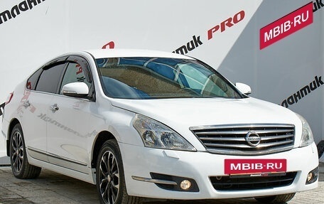 Nissan Teana, 2013 год, 1 110 000 рублей, 2 фотография