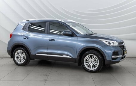 Chery Tiggo 4 I рестайлинг, 2021 год, 1 790 000 рублей, 1 фотография