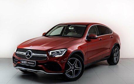 Mercedes-Benz GLC, 2019 год, 5 700 000 рублей, 1 фотография