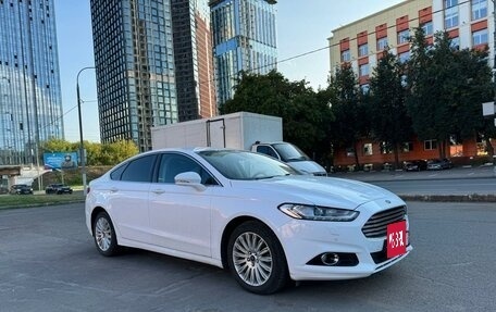 Ford Mondeo V, 2016 год, 1 740 000 рублей, 6 фотография