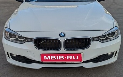 BMW 3 серия, 2014 год, 2 050 000 рублей, 1 фотография