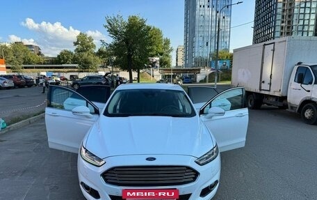 Ford Mondeo V, 2016 год, 1 740 000 рублей, 5 фотография