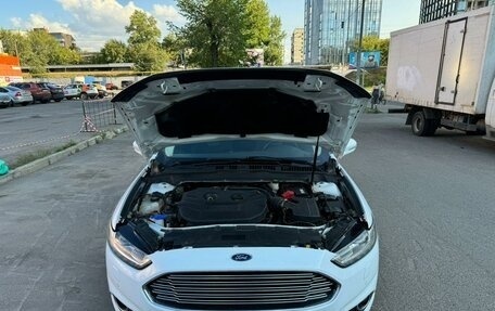 Ford Mondeo V, 2016 год, 1 740 000 рублей, 2 фотография