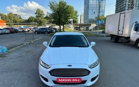 Ford Mondeo V, 2016 год, 1 740 000 рублей, 4 фотография