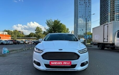 Ford Mondeo V, 2016 год, 1 740 000 рублей, 3 фотография