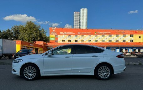 Ford Mondeo V, 2016 год, 1 740 000 рублей, 7 фотография