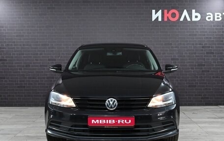 Volkswagen Jetta VI, 2014 год, 1 280 000 рублей, 1 фотография