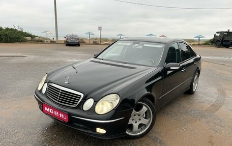 Mercedes-Benz E-Класс, 2004 год, 1 180 000 рублей, 1 фотография