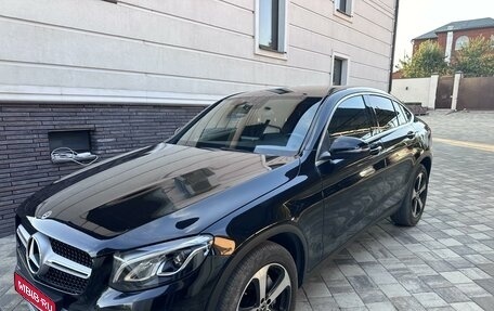 Mercedes-Benz GLC Coupe, 2018 год, 4 020 000 рублей, 1 фотография