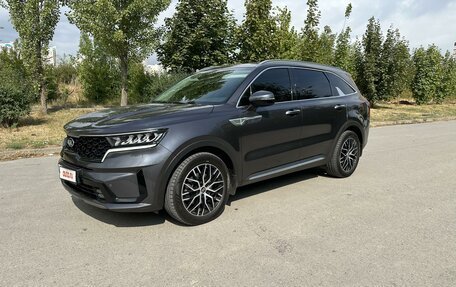 KIA Sorento IV, 2020 год, 3 800 000 рублей, 2 фотография