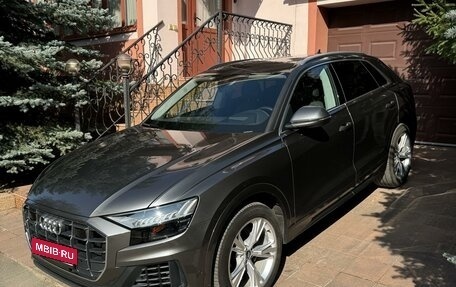 Audi Q8 I, 2018 год, 5 999 999 рублей, 1 фотография