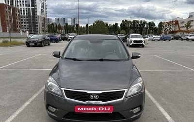 KIA cee'd I рестайлинг, 2010 год, 870 000 рублей, 1 фотография