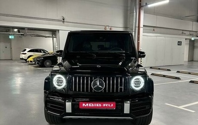 Mercedes-Benz G-Класс AMG, 2018 год, 17 999 000 рублей, 1 фотография