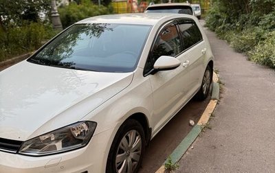 Volkswagen Golf VII, 2013 год, 1 250 000 рублей, 1 фотография