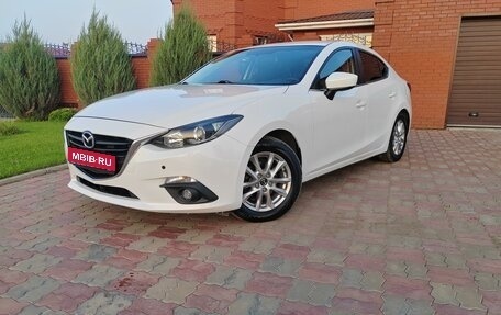 Mazda 3, 2014 год, 1 450 000 рублей, 1 фотография