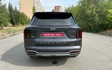 KIA Sorento IV, 2020 год, 3 800 000 рублей, 8 фотография