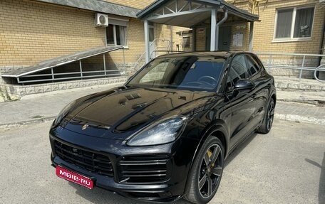 Porsche Cayenne III, 2019 год, 15 000 000 рублей, 1 фотография