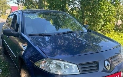 Renault Megane II, 2004 год, 490 000 рублей, 1 фотография