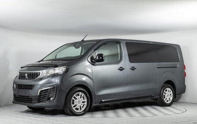 Peugeot Traveller I, 2018 год, 3 080 000 рублей, 1 фотография