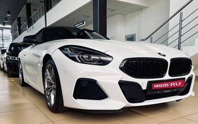 BMW Z4, 2019 год, 1 фотография