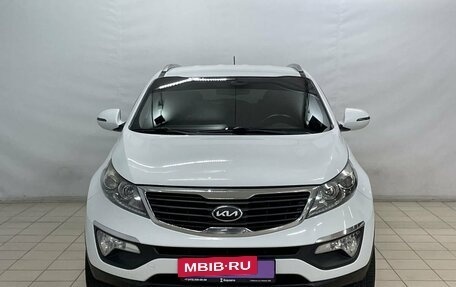 KIA Sportage III, 2012 год, 1 625 000 рублей, 3 фотография