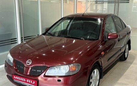 Nissan Almera, 2005 год, 349 000 рублей, 1 фотография