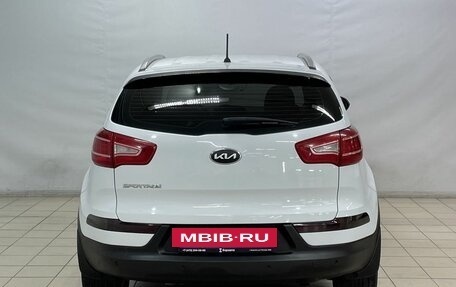 KIA Sportage III, 2012 год, 1 625 000 рублей, 6 фотография