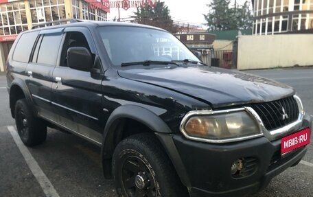 Mitsubishi Pajero Sport II рестайлинг, 2004 год, 950 000 рублей, 1 фотография