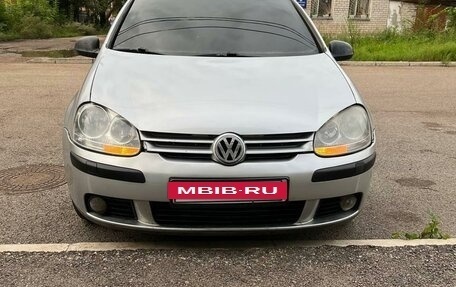 Volkswagen Golf V, 2007 год, 600 000 рублей, 1 фотография