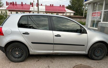 Volkswagen Golf V, 2007 год, 600 000 рублей, 3 фотография