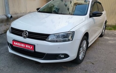 Volkswagen Jetta VI, 2014 год, 1 350 000 рублей, 1 фотография