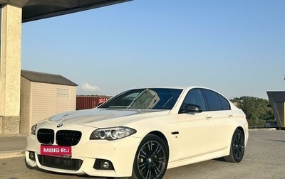 BMW 5 серия, 2016 год, 2 730 000 рублей, 1 фотография