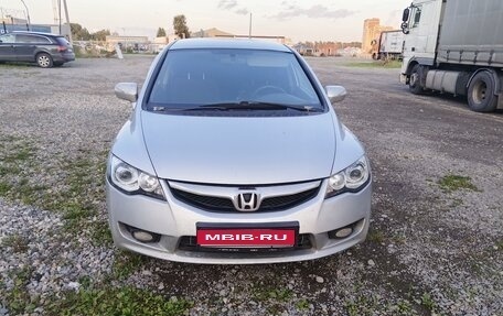 Honda Civic VIII, 2009 год, 785 000 рублей, 1 фотография