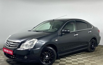 Nissan Almera, 2013 год, 835 000 рублей, 1 фотография