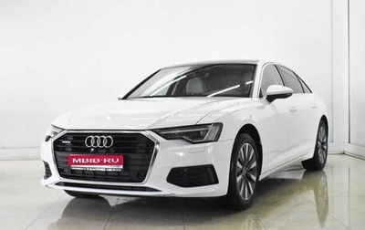 Audi A6, 2021 год, 4 401 000 рублей, 1 фотография