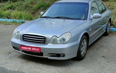 Hyundai Sonata IV рестайлинг, 2007 год, 526 000 рублей, 1 фотография