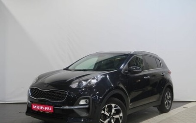 KIA Sportage IV рестайлинг, 2020 год, 3 100 000 рублей, 1 фотография