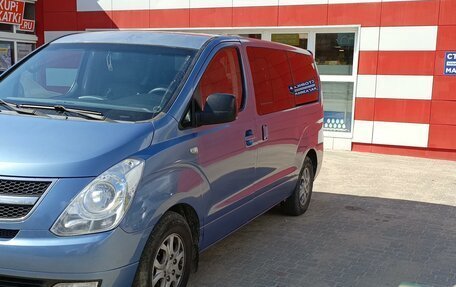 Hyundai Grand Starex Grand Starex I рестайлинг 2, 2008 год, 1 250 000 рублей, 3 фотография