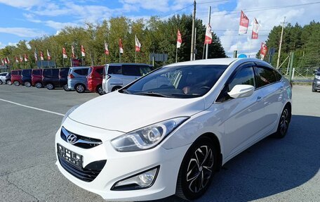 Hyundai i40 I рестайлинг, 2013 год, 999 995 рублей, 2 фотография