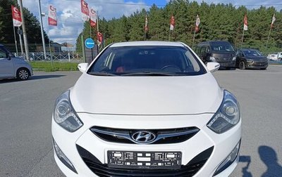 Hyundai i40 I рестайлинг, 2013 год, 999 995 рублей, 1 фотография