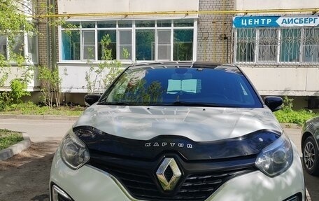 Renault Kaptur I рестайлинг, 2016 год, 1 670 000 рублей, 2 фотография