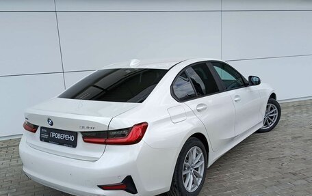 BMW 3 серия, 2019 год, 3 590 000 рублей, 5 фотография