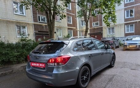 Chevrolet Cruze II, 2015 год, 1 300 000 рублей, 4 фотография