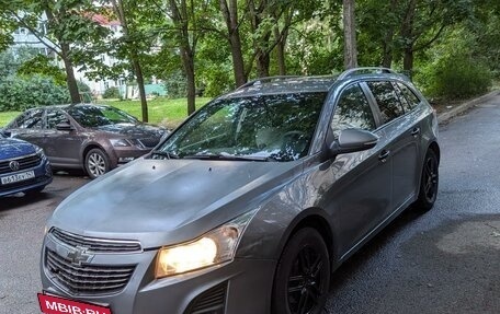 Chevrolet Cruze II, 2015 год, 1 300 000 рублей, 3 фотография