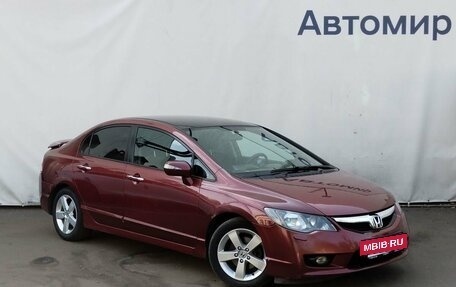 Honda Civic VIII, 2011 год, 990 000 рублей, 3 фотография