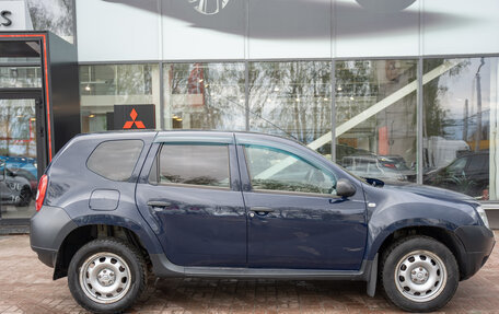 Renault Duster I рестайлинг, 2014 год, 762 000 рублей, 6 фотография