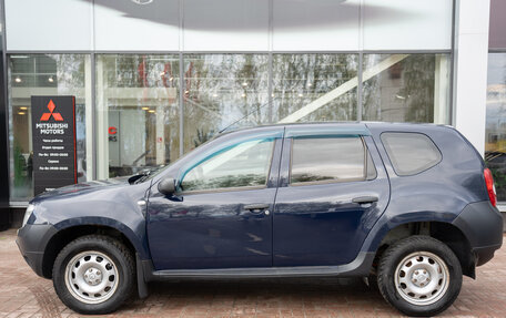 Renault Duster I рестайлинг, 2014 год, 762 000 рублей, 2 фотография