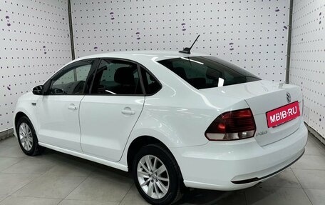 Volkswagen Polo VI (EU Market), 2020 год, 1 245 500 рублей, 3 фотография