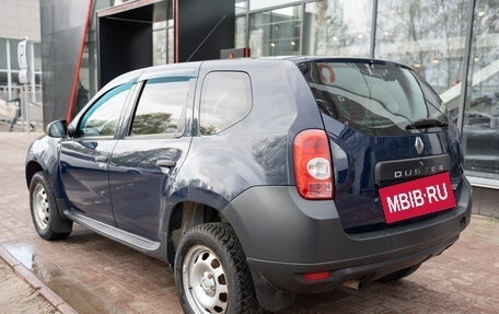 Renault Duster I рестайлинг, 2014 год, 762 000 рублей, 3 фотография