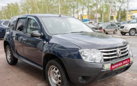 Renault Duster I рестайлинг, 2014 год, 762 000 рублей, 7 фотография